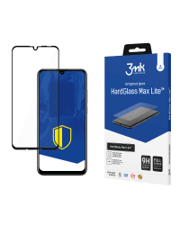 Huawei P Smart+ 2019 Black - 3mk HardGlass Max Lite™ screen protector