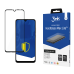 Обложка книги «Huawei P Smart+ 2019 Black - 3mk HardGlass Max Lite™ screen protector»