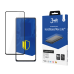 Обложка книги «Samsung Galaxy S20 FE 5G/S20 Lite Black - 3mk HardGlass Max Lite™ screen protector»