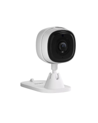 Беспроводная Wi-Fi камера безопасности для умного дома 1080p Sonoff S-Cam - белый