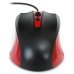 Omega OM05R Стандартная 3D Мышь для компьютера / 1000 DPI / USB / Kрасный Omega OM05R Стандартная 3D Мышь для компьютера / 1000 DPI / USB / Kрасный