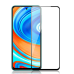 Fusion full glue 5D  защитное стекло для экрана Xiaomi Redmi Note 10 / Redmi Note 10S черное