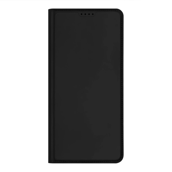 Dux Ducis Skin Pro Case for Google Pixel 7a Flip Card Wallet Stand Black