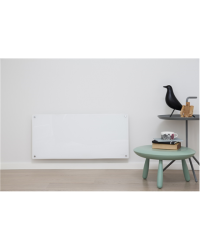 Mill Glass MB900DN Панельный обогреватель 900 Вт Подходит для помещений площадью до 15 м² Количество ребер Не применяется Белый 7090019821591