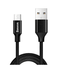 Baseus Yiven Micro USB cable 150cm 2A - Black