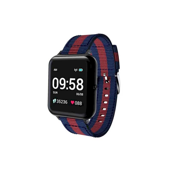 Обложка книги «Smartwatch Lenovo S2 (Black)»