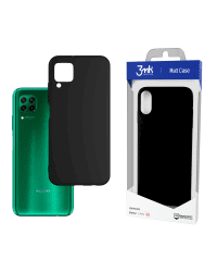 Huawei P40 Lite - 3mk Matt Case black