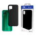 Обложка книги «Huawei P40 Lite - 3mk Matt Case black»