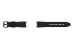 Обложка книги «ET-SFR89LBE Samsung Galaxy Watch 4/4 Classic Strap 46mm Black»