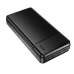 Maxlife power bank MXPB-01 30000 mAh black