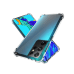 Fusion Anti Shock 1.5 mm Силиконовый чехол для Samsung S918 Galaxy S23 Ultra прозрачный