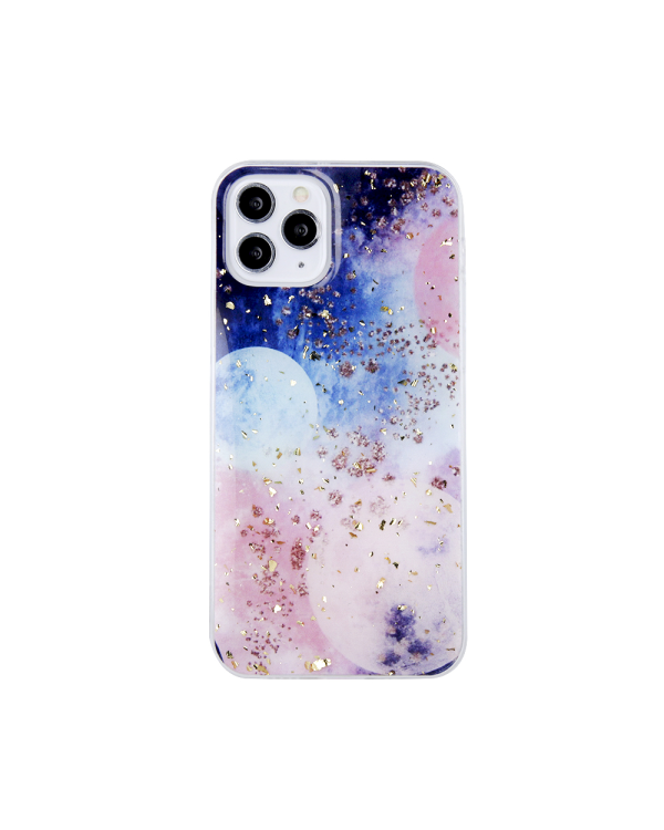 Fusion Gold Glam Galactic силиконовый чехол для Samsung A536 Galaxy A53 5G