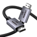 Ugreen HD171 35376 cable with HDMI 2.1 8K connectors certified 5 m - gray