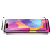 Fusion 5D glass защитное стекло для экрана Apple iPhone 15 черное
