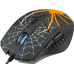 Tracer GameZone Black Widow RGB | проводная мышь | черный