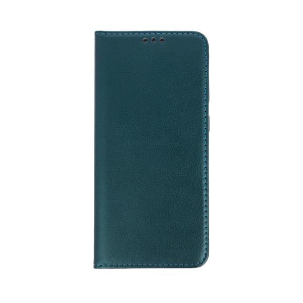 Fusion Modus Case Книжка чехол для Samsung A217 Galaxy A21S Темно Зеленый