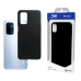 Обложка книги «Oppo A74 5G/A54 5G - 3mk Matt Case black»