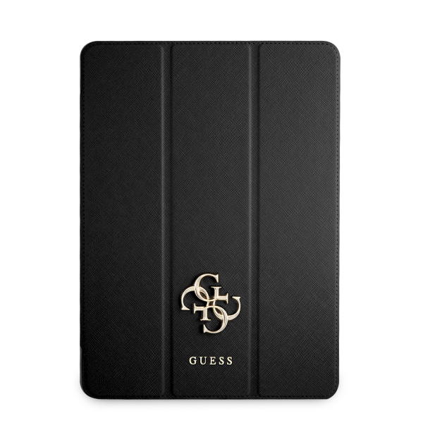 Обложка книги «GUIC11PUSASBK Guess Saffiano Folio Cover for iPad Pro 11 Black»