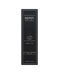 Depot № 506 Invisible Color полуперманентная краска для волос и бороды Natural Graphite 60 мл