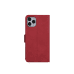 Fusion Mono Case книжка чехол для Xiaomi Redmi 12C | Redmi 11A | Poco C55 красный