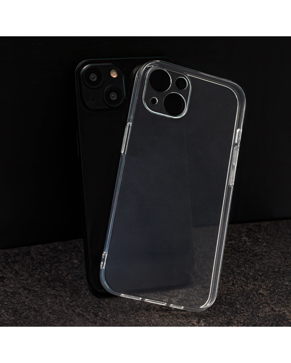 Fusion Ultra Back Case 2mm Protect Silicone Case For Xiaomi Redmi 14C 4G| 14C 5G | Redmi A4 | POCO C75 Transparent
