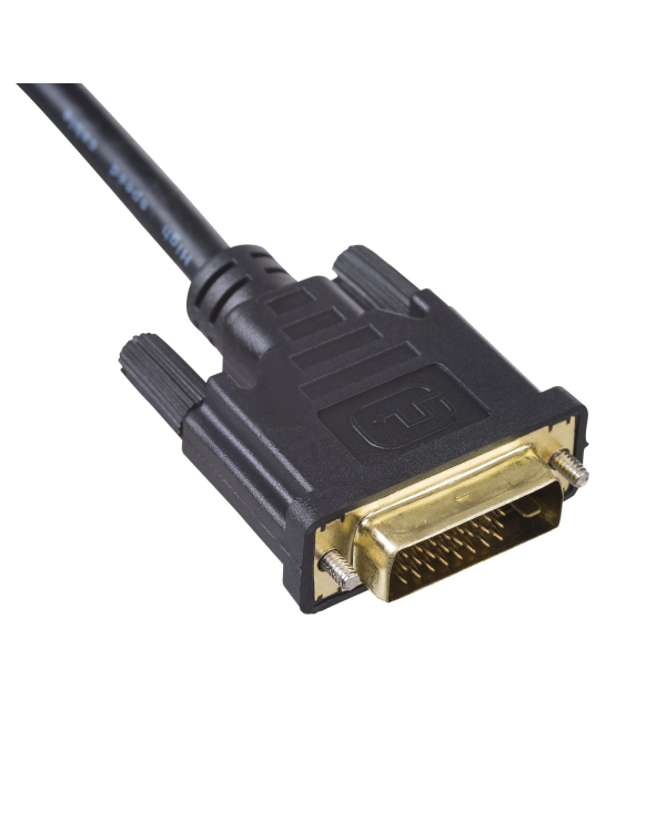 Кабель HDMI | DVI Akyga AK-AV-13 24+1 pin 3.0m