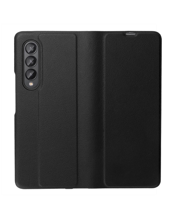 Fusion Classic Case Книжка чехол для Samsung F926 Galaxy Z Fold 3 Чёрный