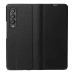 Fusion Classic Case Книжка чехол для Samsung F926 Galaxy Z Fold 3 Чёрный