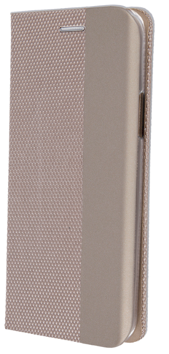 Fusion Smart Senso Case Книжка чехол для Samsung A515 Galaxy A51 Золотой
