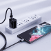 USB-кабель Joyroom - micro USB 2,4A для быстрой зарядки и передачи данных 2 м черный (S-UM018A10)