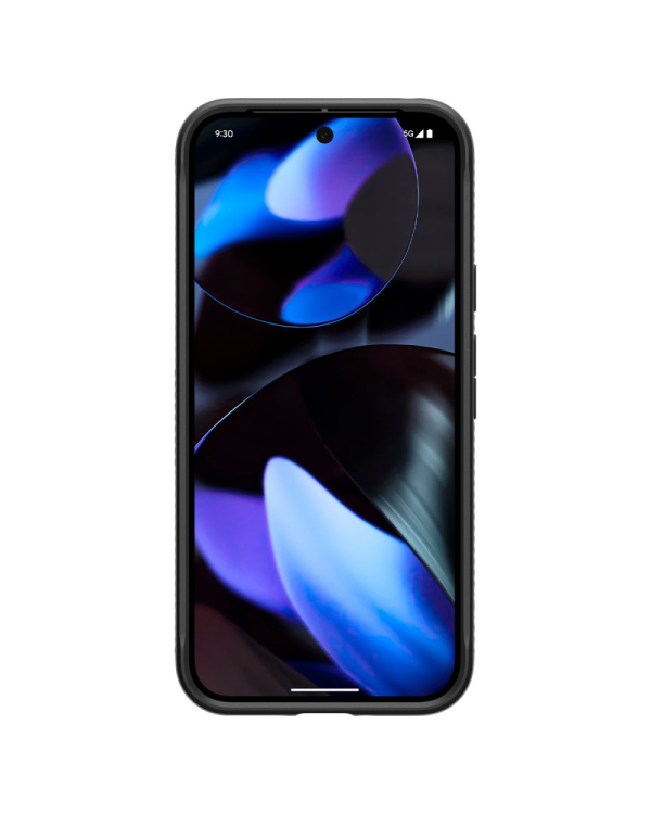 SPIGEN RUGGED ARMOR GOOGLE PIXEL 9 | 9 PRO МАТОВЫЙ ЧЕРНЫЙ