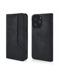 Fusion Prime Book case книжка чехол для Xiaomi Redmi 12C черный