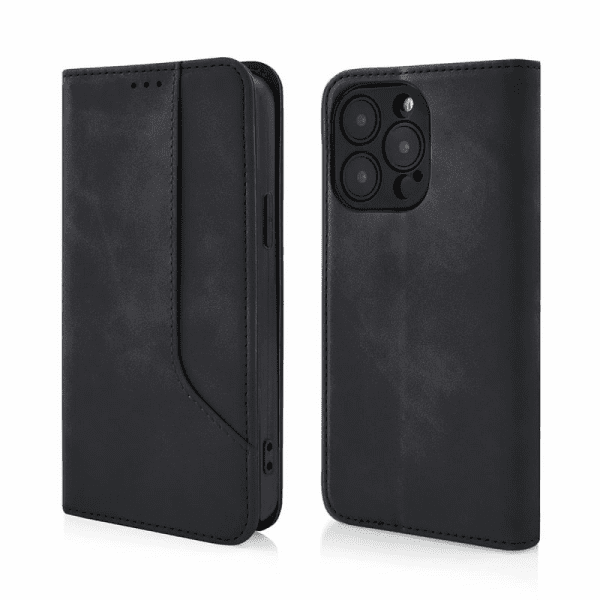 Fusion Prime Book case книжка чехол для Xiaomi Redmi 12C черный