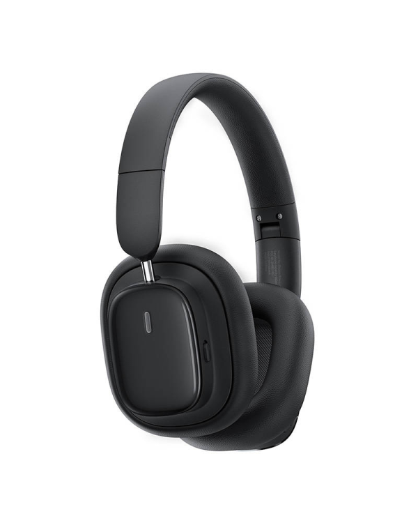 Wireless Headphones with Noise-Cancellation Baseus Bowie H1i (Black)