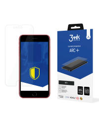 Apple iPhone 8 Plus - 3mk ARC+ screen protector