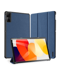 Чехол Dux Ducis Domo с функцией умного сна для планшета Xiaomi Redmi Pad SE 11'' - синий