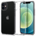 Case SPIGEN Liquid Crystal ACS01740 for Iphone 12 Mini - Crystal Clear