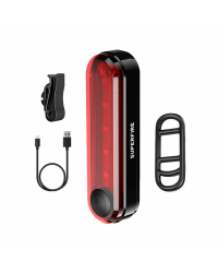 Задний велосипедный фонарь Superfire BTL01, USB, 230 мАч