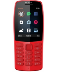 Nokia 210 Dual Red