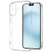 Fusion Ultra Back Case 2 mm прочный силиконовый чехол для Apple iPhone 16e Прозрачный