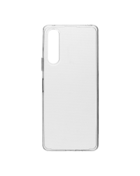 Tactical TPU Cover Transparent for Sony Xperia 10 V