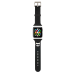 Обложка книги «Karl Lagerfeld Choupette Head Watch Strap for Apple Watch 42/44mm Black»