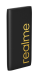 Обложка книги «Realme Powerbank 10000mAh 18W Black»