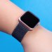 Дополнительное изображение книги «Elastic band S for Apple Watch 38|40|41 mm length 135 mm black»