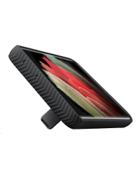 EF-RG998CBE Samsung Protective Standing Cover for Galaxy S21 Ultra Black