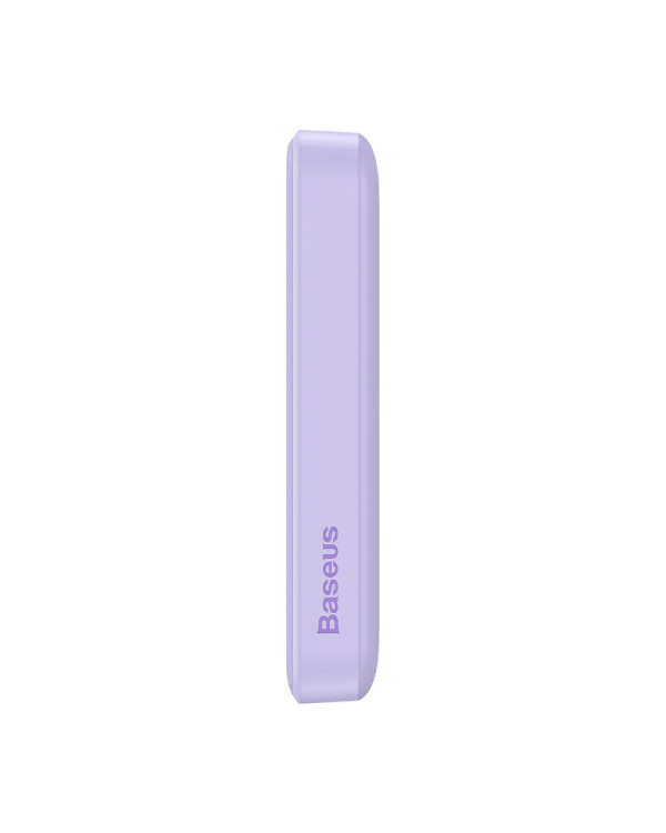 Powerbank Baseus Magnetic Mini 10000mAh 20W MagSafe (фиолетовый)