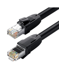 UGREEN Cat 8 CLASSⅠS/FTP Ethernet cable RJ45 5m (black)