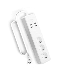 Smart WiFi Smart Power Strip Meross MSS425EHK(EU),