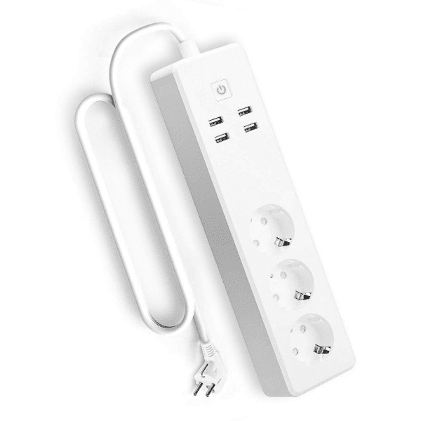 Smart WiFi Smart Power Strip Meross MSS425EHK(EU),