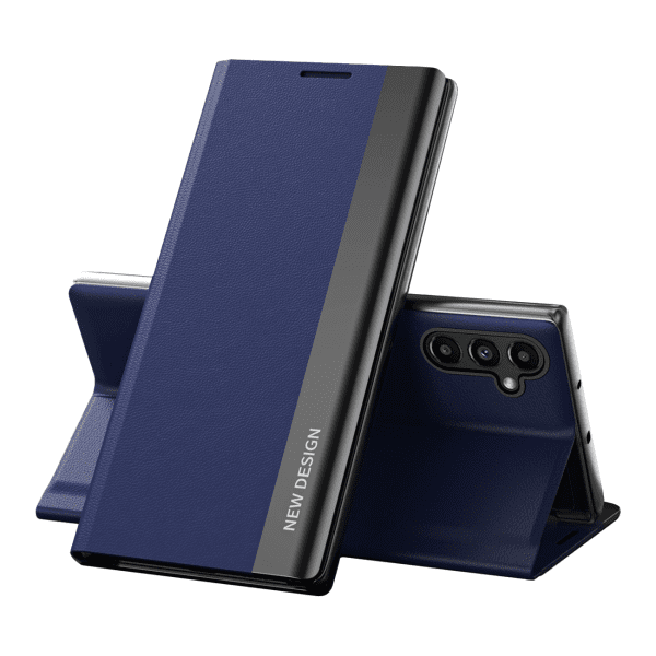 Fusion Sleep PRO книжка чехол для Samsung A145 | A146 Galaxy A14 4G | 5G синий